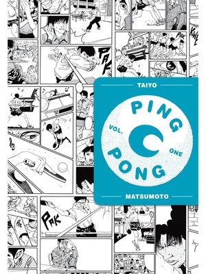 cover image of Ping Pong, Volume 1
